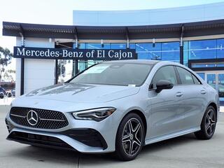 2025 Mercedes-Benz Cla for sale in El Cajon CA