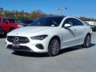 2025 Mercedes-Benz Cla for sale in El Cajon CA