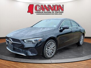 2025 Mercedes-Benz Cla