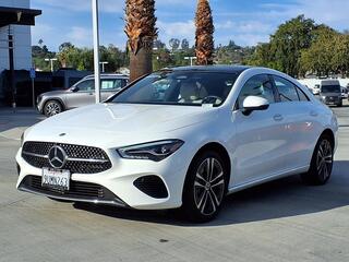 2025 Mercedes-Benz Cla for sale in El Cajon CA