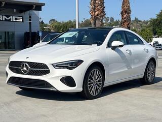 2026 Mercedes-Benz Cla for sale in El Cajon CA
