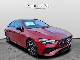 2026 Mercedes-Benz Cla for sale in Hampton VA