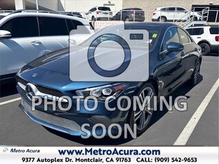 2020 Mercedes-Benz Cla