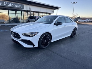 2024 Mercedes-Benz Cla for sale in Greenville SC