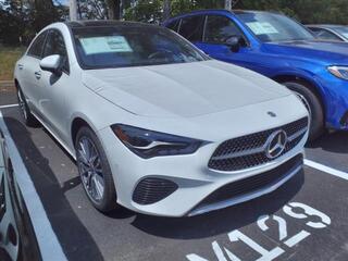 2025 Mercedes-Benz Cla