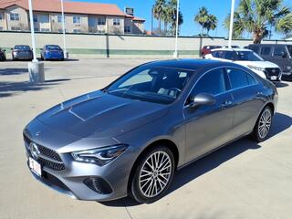 2025 Mercedes-Benz Cla
