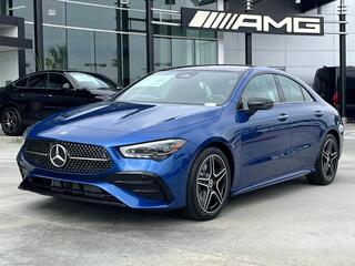 2026 Mercedes-Benz Cla for sale in El Cajon CA