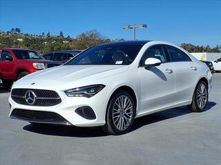 2025 Mercedes-Benz Cla