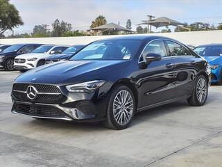 2025 Mercedes-Benz Cla