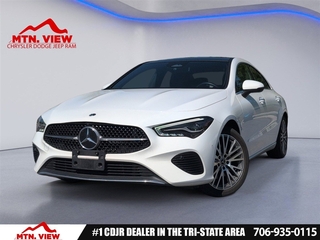 2025 Mercedes-Benz Cla