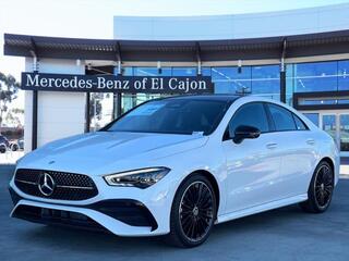 2025 Mercedes-Benz Cla for sale in El Cajon CA