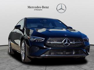 2025 Mercedes-Benz Cla for sale in Hampton VA