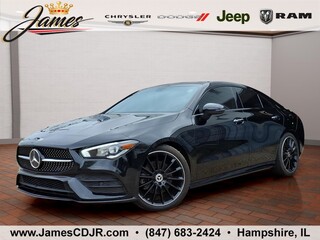 2022 Mercedes-Benz Cla