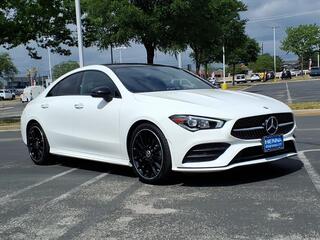 2022 Mercedes-Benz Cla