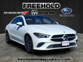 2022 Mercedes-Benz Cla