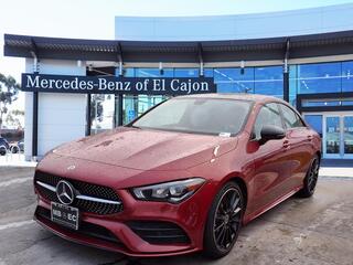 2023 Mercedes-Benz Cla for sale in El Cajon CA