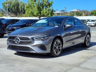 2026 Mercedes-Benz Cla for sale in El Cajon CA