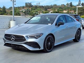 2026 Mercedes-Benz Cla for sale in El Cajon CA