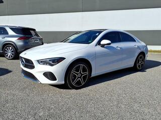 2026 Mercedes-Benz Cla for sale in Hampton VA