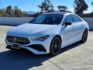 2026 Mercedes-Benz Cla for sale in El Cajon CA