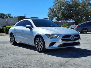 2022 Mercedes-Benz Cla