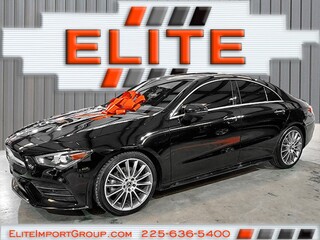 2023 Mercedes-Benz Cla