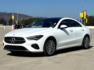 2025 Mercedes-Benz Cla for sale in El Cajon CA