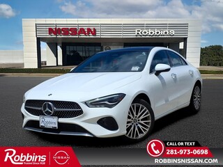 2025 Mercedes-Benz Cla