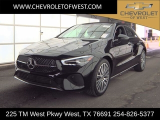 2025 Mercedes-Benz Cla