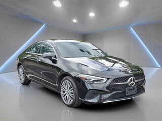 2025 Mercedes-Benz Cla