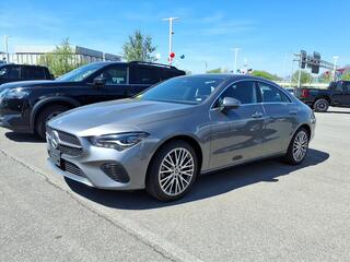 2025 Mercedes-Benz Cla