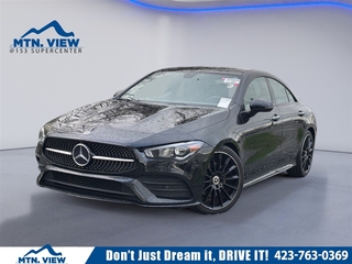 2023 Mercedes-Benz Cla