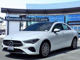 2025 Mercedes-Benz Cla for sale in El Cajon CA