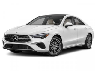 2025 Mercedes-Benz Cla