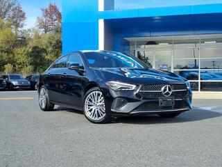 2025 Mercedes-Benz Cla