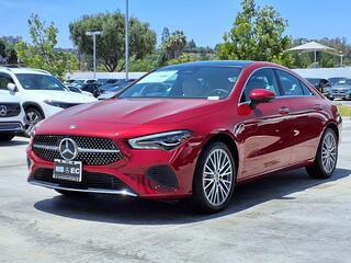 2025 Mercedes-Benz Cla for sale in El Cajon CA