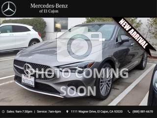2026 Mercedes-Benz Cla for sale in El Cajon CA