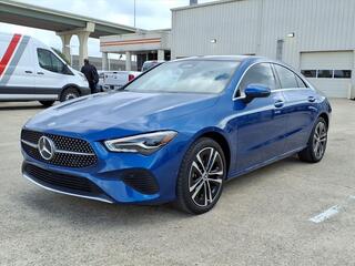 2025 Mercedes-Benz Cla