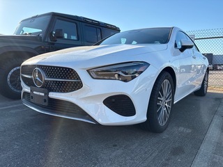 2025 Mercedes-Benz Cla