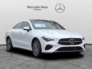 2025 Mercedes-Benz Cla