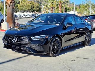 2025 Mercedes-Benz Cla for sale in El Cajon CA