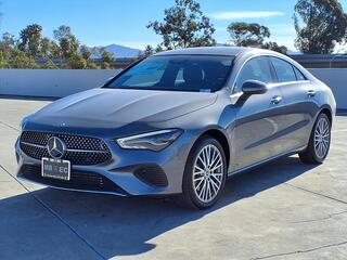 2026 Mercedes-Benz Cla for sale in El Cajon CA