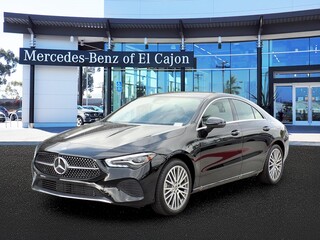 2026 Mercedes-Benz Cla for sale in El Cajon CA