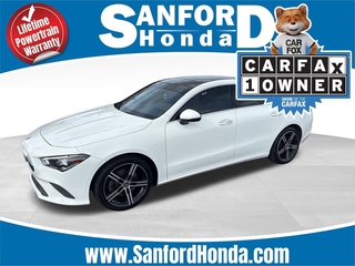 2021 Mercedes-Benz Cla