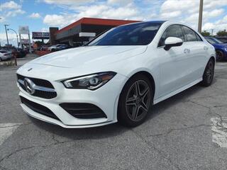 2022 Mercedes-Benz Cla