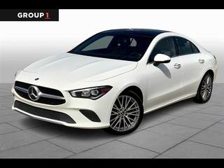 2023 Mercedes-Benz Cla