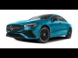 2025 Mercedes-Benz Cla for sale in Greenville SC