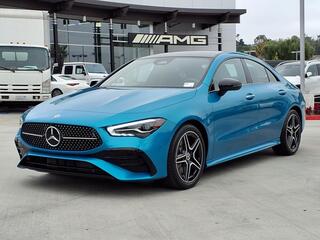 2025 Mercedes-Benz Cla for sale in El Cajon CA