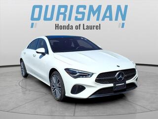 2025 Mercedes-Benz Cla