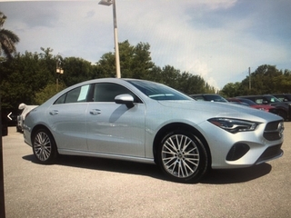 2025 Mercedes-Benz Cla